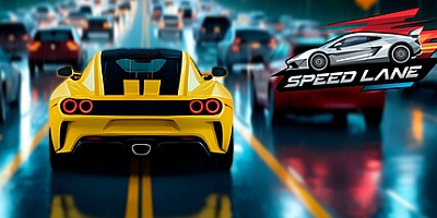 极速赛道/Speed Lane Build.16468470|赛车竞速|容量3.8GB|免安装绿色中文版|支持键盘.鼠标