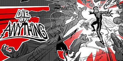 死于任何事物/Die by Anything Build.16953401|恐怖冒险|容量359MB|免安装绿色 中文版|支持键盘.鼠标