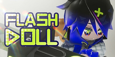 闪光公仔/Flash Doll Build.18246990|休闲益智|容量1.8GB|免安装绿色中文版|支持键盘.鼠标.手柄