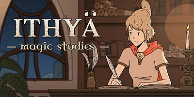 Ithya:魔法研究室/Ithya: Magic Studies v20250831|休闲益智|容量942M|免安装绿色中文版|支持键盘.鼠标.手柄