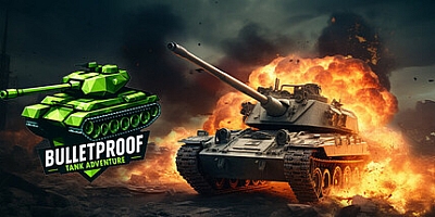 防弹坦克冒险/Bulletproof Tank Adventure Build.16794454|动作冒险|容量2.3GB|免安装绿色中文版|支持键盘.鼠标