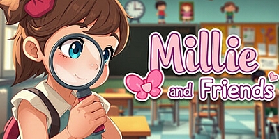 米莉和朋友:隐藏物体谜题/Millie and Friends: Hidden Object Puzzles Build.16378530|休闲益智|容量765MB|免安装绿色中文版|支持键盘.鼠标