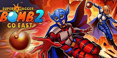 超级炸弹人贾格尔2:向东去/Super Jagger Bomb 2: Go East Build.16861062|动作冒险|容量359M|免安装绿色中文版|支持键盘.鼠标