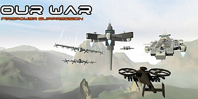 我们的战争: 火力压制/Our War: Firepower Suppression v1.0.0|射击动作|容量12G|免安装绿色中文版|支持键盘.鼠标.手柄