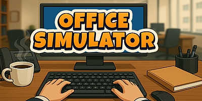 办公室模拟器/Office Simulator Build.18617008|模拟经营|容量1.15GB|免安装绿色中文版|支持键盘.鼠标