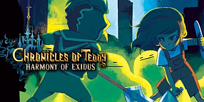 泰迪编年史:艾希达斯的旋律/Chronicles of Teddy Build.1217527|动作冒险|容量364MB|免安装绿色中文版|支持键盘.鼠标