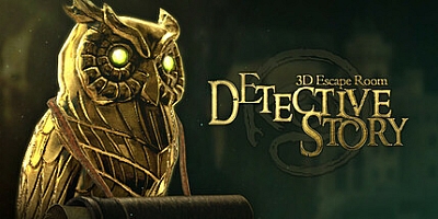 3D密室逃脱:侦探故事/3D Escape Room: Detective Story Build.17674962|动作冒险|容量4.1GB|免安装绿色中文版|支持键盘.鼠标