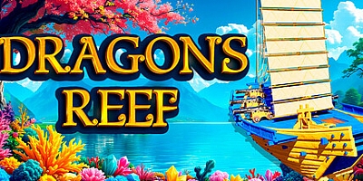 龙礁/Dragons Reef v1.2|休闲益智|容量9.2GB|免安装绿色中文版|支持键盘.鼠标.手柄