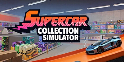 超级跑车收藏模拟器/Supercar Collection Simulator Build.18464788|模拟经营|容量5.3GB|免安装绿色中文版|支持键盘.鼠标