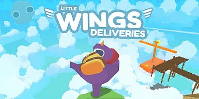 小小飞翼快递/Little Wings Deliveries Build.17952731|休闲益智|容量345MB|免安装绿色中文版|支持键盘.鼠标.手柄