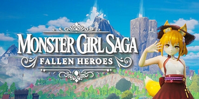 怪物少女传奇:堕落英雄/Monster Girl Saga: Fallen Heroes Build.17214063|动作冒险|容量6.7GB|免安装绿色中文版|支持键盘.鼠标.手柄