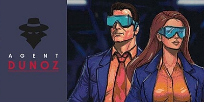 特工杜诺兹/Agent Dunoz v01|动作冒险|容量780MB|免安装绿色中文版|支持键盘.鼠标