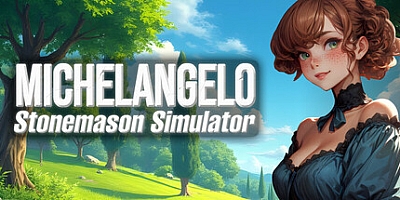 米开朗基罗:石匠模拟器/Michelangelo: Stonemason Simulator v1.07|模拟经营|容量957MB|免安装绿色中文版|支持键盘.鼠标.手柄