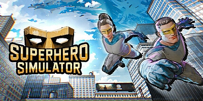 超级英雄模拟器/Superhero Simulator Build.20018140|模拟经营|容量10.2G|免安装绿色中文版|支持键盘.鼠标.手柄