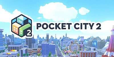 口袋城市2/Pocket City 2 Build.17960799|策略战棋|容量367MB|免安装绿色中文版|支持键盘.鼠标