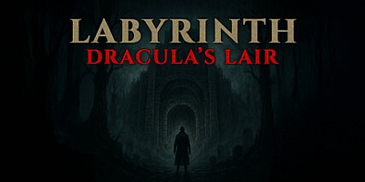 迷宫:德古拉的巢穴/Labyrinth : Dracula’s lair Build.18640201|恐怖冒险|容量10.6GB|免安装绿色中文版|支持键盘.鼠标.手柄