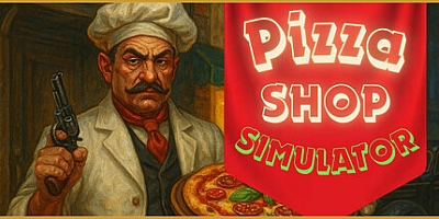 披萨店模拟器/Pizza Shop Simulator Build.19108710|模拟经营|容量10.1GB|免安装绿色中文版|支持键盘.鼠标