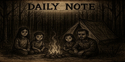 每日笔记/Daily Note Build.18505238|恐怖冒险|容量4.4GB|免安装绿色中文版|支持键盘.鼠标