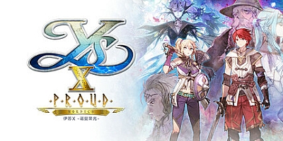 伊苏X -诺曼荣光-/Ys X: Proud Nordics v1.0.3|角色扮演|容量16.2G|免安装绿色中文版|支持键盘.鼠标.手柄