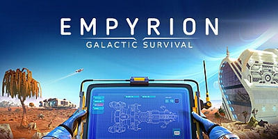 帝国霸业:银河生存/Empyrion – Galactic Survival v1.12.2|动作冒险|容量17.5GB|免安装绿色中文版|支持键盘.鼠标.手柄
