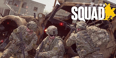 战术小队/Squad Build.17362573|动作冒险|容量97.6GB|免安装绿色中文版|支持键盘.鼠标.手柄