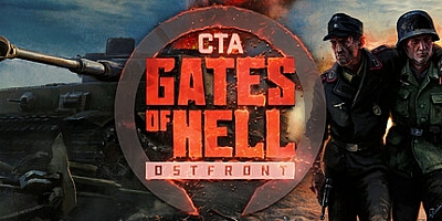 战争召唤——地狱之门:东线/Call to Arms – Gates of Hell: Ostfront v1.054.0|即时战略|容量95.3G|免安装绿色中文版|支持键盘.鼠标.手柄