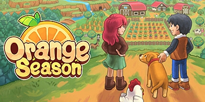 牧场物语:橙色季节/Orange Season v1.0.2|模拟经营|容量1.3GB|免安装绿色中文版|支持键盘.鼠标.手柄