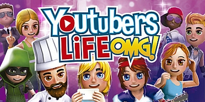 主播模拟器/Youtubers Life Build.17269023|模拟经营|容量2.2GB|免安装绿色中文版|支持键盘.鼠标