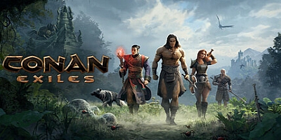 流放者柯南/Conan Exiles Build.17198965|角色扮演|容量111.2GB|免安装绿色中文版|支持键盘.鼠标.手柄