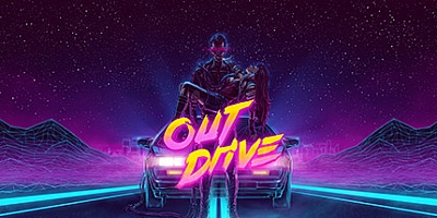 复古驾驶/快驾技术/OutDrive Build.13547134|体育竞技|容量787MB|免安装绿色中文版|支持键盘.鼠标.手柄