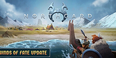 北加尔/北境之地/Northgard v3.7.29.42209|策略模拟|容量3.7GB|免安装绿色中文版|支持键盘.鼠标