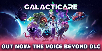 太空医院/Galacticare v1.2.2|策略模拟|容量28.6GB|免安装绿色中文版|支持键盘.鼠标.手柄