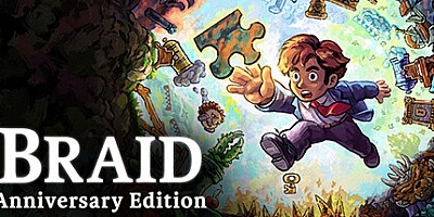 时空幻境周年纪念版/Braid Anniversary Edition Build.17018253|解谜冒险|容量2.9GB|免安装绿色中文版|支持键盘.鼠标.手柄