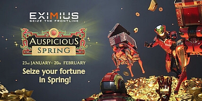 Eximius:夺取前线/Eximius: Seize the Frontline v1.0.1.0|动作冒险|容量36.9GB|免安装绿色中文版|支持键盘.鼠标.手柄