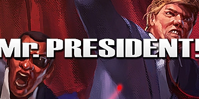 总统先生/Mr.President! Build.1641046|动作冒险|容量3.2G|免安装绿色中文版|支持键盘.鼠标