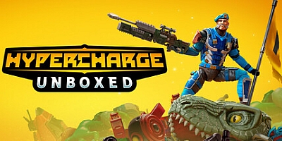 超级冲锋:开箱/HYPERCHARGE: Unboxed Build.18311839|射击动作|容量13.9GB|免安装绿色中文版|支持键盘.鼠标.手柄