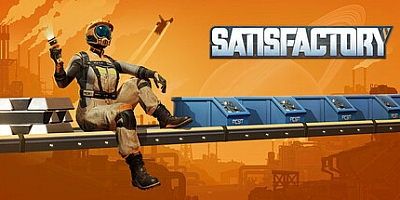 幸福工厂/Satisfactory v1.1.1.2|策略模拟|容量25.4G|免安装绿色中文版|支持键盘.鼠标