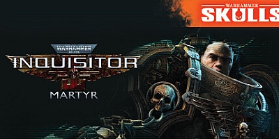 战锤40K:审判者-殉道者/Warhammer 40000 Inquisitor Martyr v2.9.1|角色扮演|容量80.1GB|免安装绿色中文版|支持键盘.鼠标.手柄