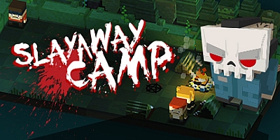 杀戮营地/Slayaway Camp v1.7.16|恐怖冒险|容量327MB|免安装绿色中文版|支持键盘.鼠标