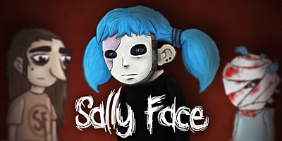 俏皮脸/Sally Face v1.5.45|恐怖冒险|容量1.9G|免安装绿色中文版|支持键盘.鼠标.手柄