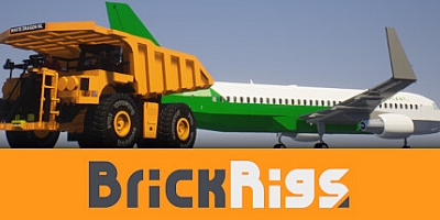 砖厂/Brick Rigs v1.7.4|模拟经营|容量2GB|免安装绿色英文版|支持键盘.鼠标.手柄