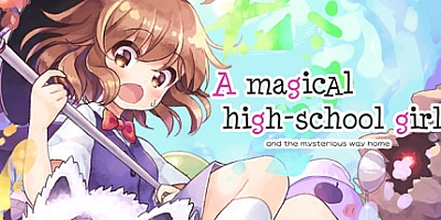 魔法高中女生/A Magical High School Girl v1.840|动作冒险|容量200MB|免安装绿色中文版|支持键盘.鼠标.手柄