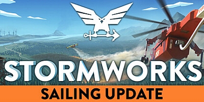 风暴工程:建造和救援/Stormworks: Build and Rescue v1.15.2|策略模拟|容量2.2G|免安装绿色中文版|支持键盘.鼠标.手柄