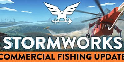 风暴工程:建造和救援/Stormworks: Build and Rescue v1.11.8|策略模拟|容量1.3GB|免安装绿色英文版|支持键盘.鼠标.手柄