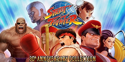 街霸30周年收藏版/Street Fighter 30th Anniversary Collection Build.11627219|动作冒险|容量5GB|免安装绿色中文版|支持键盘.鼠标.手柄