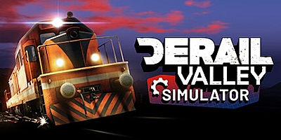 脱轨的山谷/Derail Valley Build.18613589|动作冒险|容量4.7GB|免安装绿色中文版|支持键盘.手柄