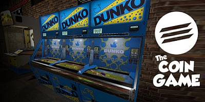 游乐场模拟器/The Coin Game Build.13014008|休闲益智|容量4GB|免安装绿色英文版|支持键盘.鼠标.手柄