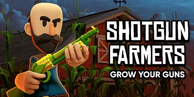 猎枪农民/Shotgun Farmers Build.17943825|动作冒险|容量5GB|免安装绿色中文版|支持键盘.鼠标.手柄