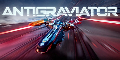 反重力赛车/Antigraviator v10636985|赛车竞速|容量6.7GB|免安装绿色中文版|支持键盘.鼠标.手柄