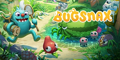 虫子快餐店/Bugsnax v2.0.70474|动作冒险|容量9GB|免安装绿色中文版|支持键盘.鼠标.手柄